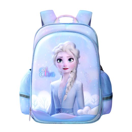 联众渐变大容量加厚肩带防泼水学生书包FP8667适合身高135-160CM 商品图5