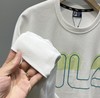 斐乐 FILA 官方款女子圆领卫衣  时尚的Logo衬托出运动的活力气息 绽 商品缩略图4
