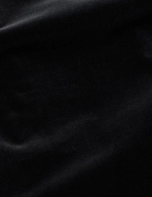 Margaret Howell  炭灰色细格纹fox brothers/黑色法兰绒西装外套 商品图6