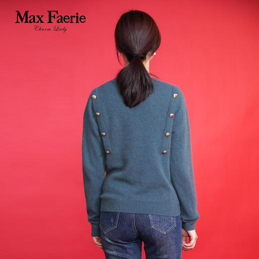 MG4Z302麦克斯菲瑞针织衫 商品图4