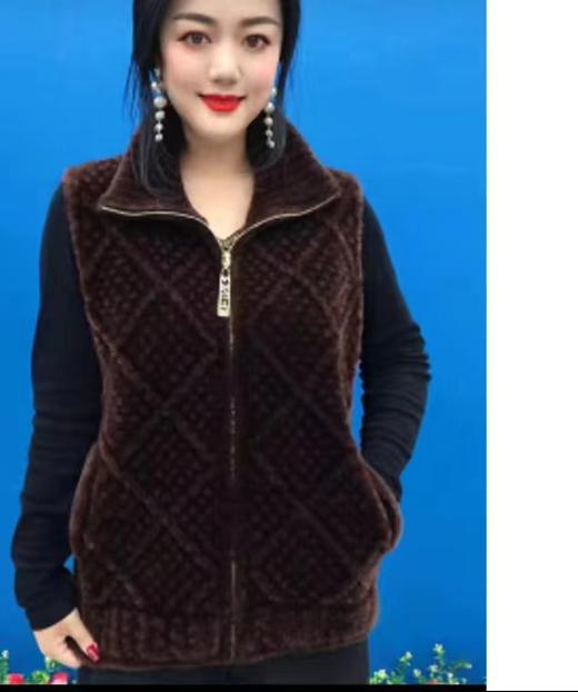 80640321 05306598歌恩迦坎肩 商品图0