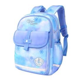 联众晕染系列冰雪奇缘学生书包FP8636适合身高160-170CM
