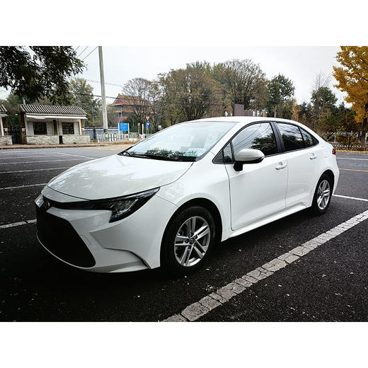 丰田 雷凌 TNGA 1.5L CVT豪华版 【长租-北京】 商品图2