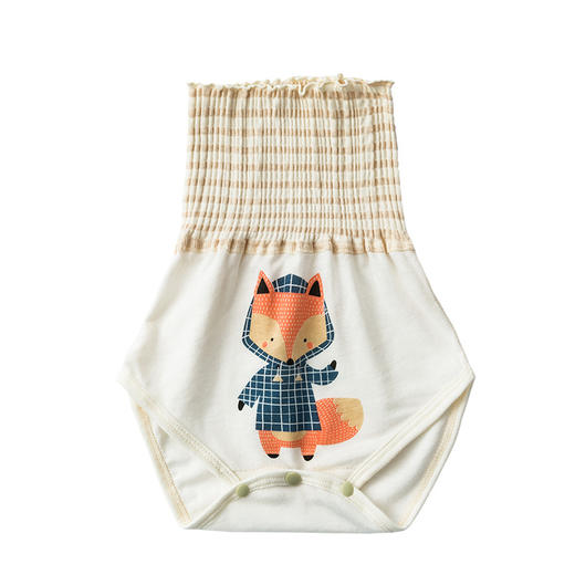 【四季可用】新生婴童护肚脐带围兜宝宝护肚子神器裹肚子肚兜腹围 商品图5