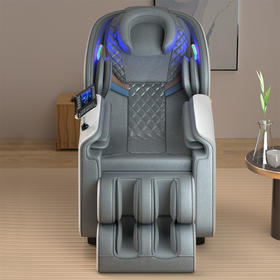 【AI智能声控睡眠舱 穴位定点按摩】AIHOME艾迦系列按摩椅 液晶触控大屏 HIFI蓝牙音响 多种定制模式