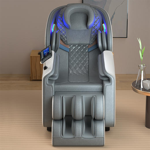【AI智能声控睡眠舱 穴位定点按摩】AIHOME艾迦系列按摩椅 液晶触控大屏 HIFI蓝牙音响 多种定制模式 商品图0