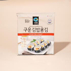 清净园 烤紫菜40g