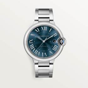 卡地亚 Cartier Ballon Bleu de Cartie 蓝气球腕表 40毫米 精钢 自动上链 WSBB0061