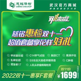 2022双十一惠享F套餐