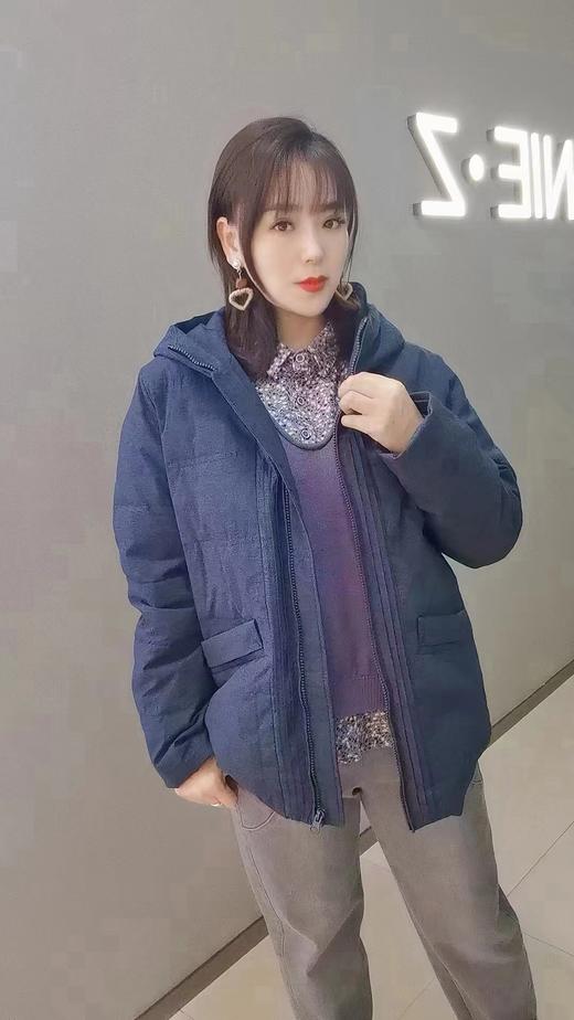 2F无色无味羽绒服 商品图0