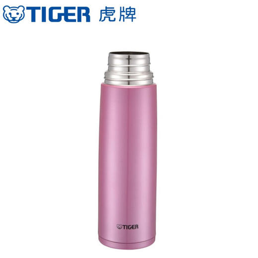 虎牌（TIGER） 保温杯  不锈钢时尚便携杯  500ml CSC-B50C 商品图4