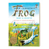英文原版 Frog Went A-Courtin 青蛙先生的婚礼 凯迪克金奖绘本 英文版 进口英语原版书籍 商品缩略图0