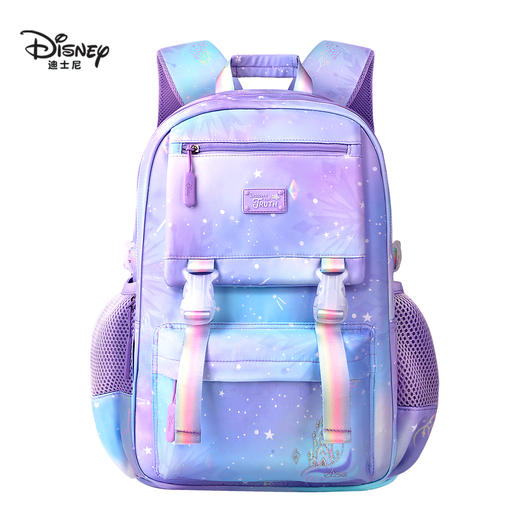 联众晕染系列防泼水带反光条学生书包FP8646适合身高160-175CM 商品图2