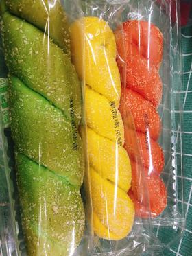 果蔬爆浆麻花6根（拼团）