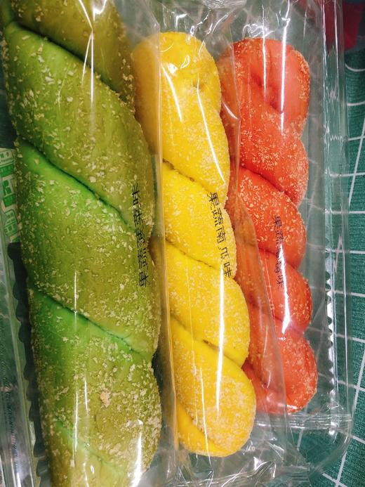 果蔬爆浆麻花6根（拼团） 商品图0