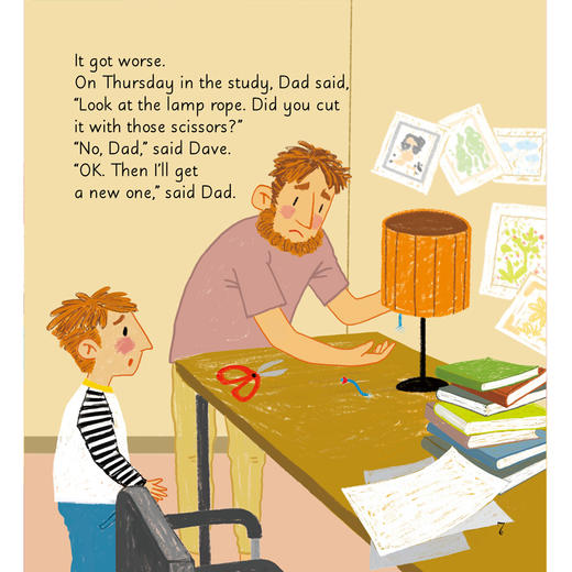 悠游阅读.成长计划(第五级)(8)(点读书) 商品图12