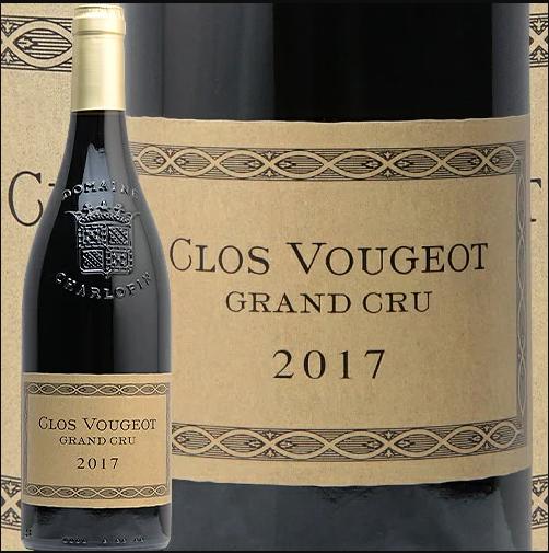夏洛普伏旧园 2018 CLOS DE VOUGEOT GRAND CRU CHARLOPIN 商品图1