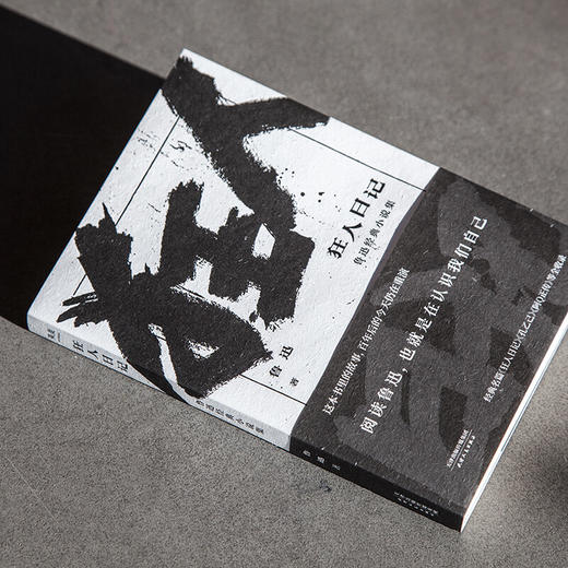 狂人日记 鲁迅 著 小说 商品图2