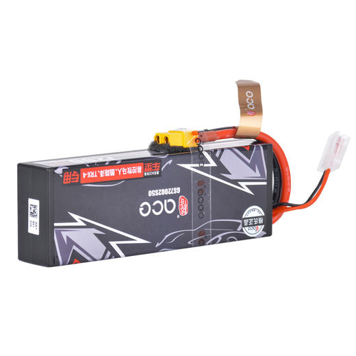 格氏ACE 7200mAh毫安2S 7.4V锂电池 Fazer MAD VAN 易控 TRX4通用 商品图2