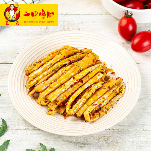 二中鸡脚 香辣脆笋条(100g /内袋） 商品图1