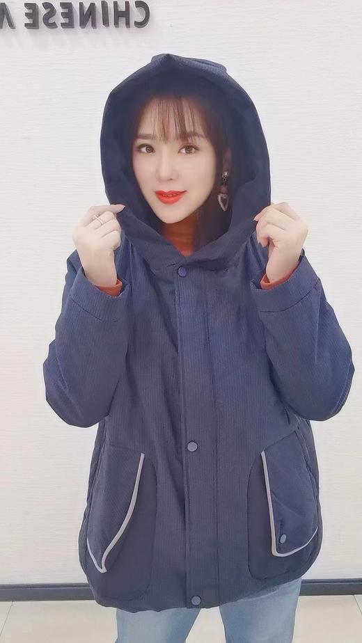 2F  无色无味棉服 商品图0