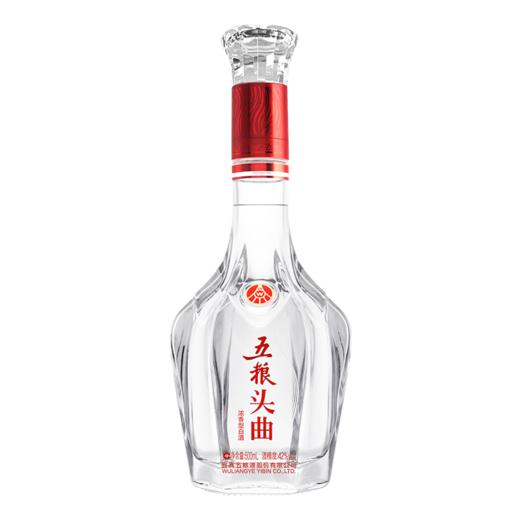 Z| 五粮液 五粮头曲浓香型白酒42度 500ml 商品图1