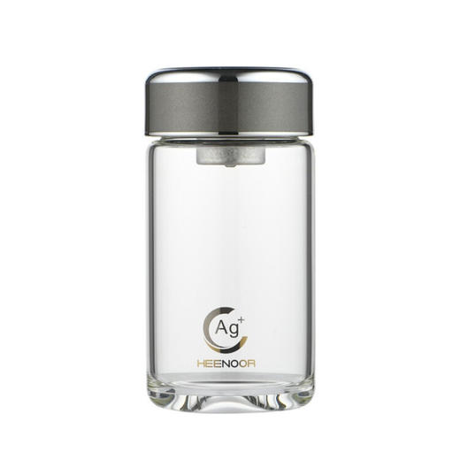 希诺（HEENOOR）玻璃杯抗菌杯纳米 商品图0