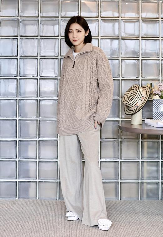 Maison Covet  纯山羊绒西装外套/长裤 商品图14