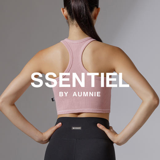 【AUMNIE】每天配罗纹工字棉背心 EVERYDAY R.C.SINGLET 商品图13