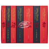 预售 【中商原版】哈利波特1-7册套装 格兰芬多学院 平装版 Harry Potter Gryffindor Paperback 英文原版 JK Rowling JK罗琳 商品缩略图1
