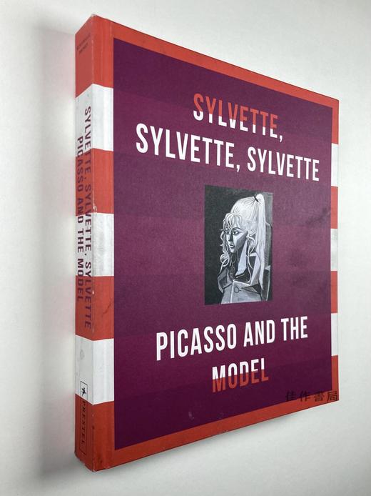 Picasso and the Model: Sylvette  Sylvette  Sylvette/毕加索和他的模特 商品图1