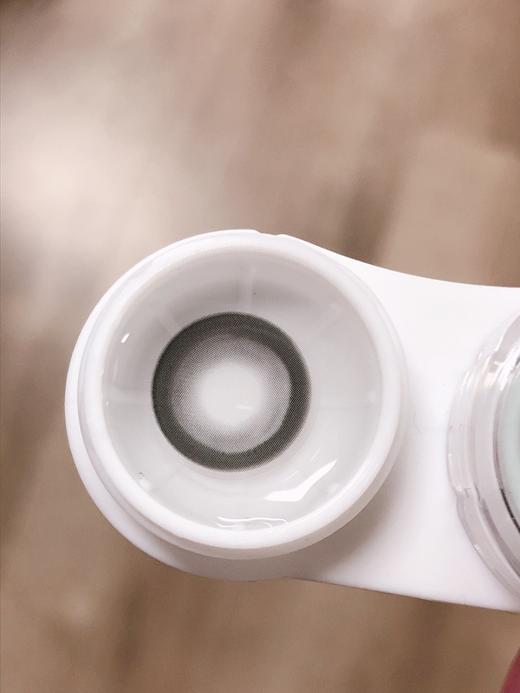 Kira Secert 纯黑胶原 年抛 2片14.2mm 着色13.4mm 基弧8.6 含水38% 韩国进口 商品图7