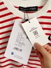 蒙口 Moncler &Co.|Blythe联名合作系列2022早秋新品女士条纹长 商品缩略图4