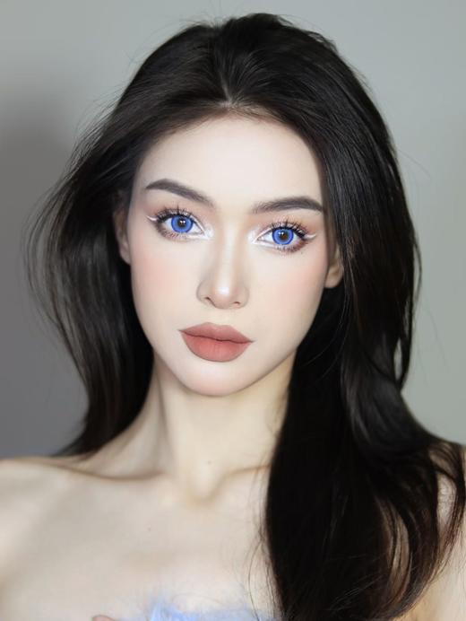 MMcatcon 小初 美瞳年抛 直径14.5mm着色13.7mm 商品图0