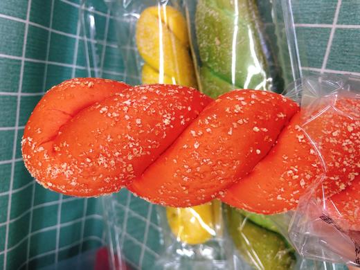 果蔬爆浆麻花6根（拼团） 商品图1