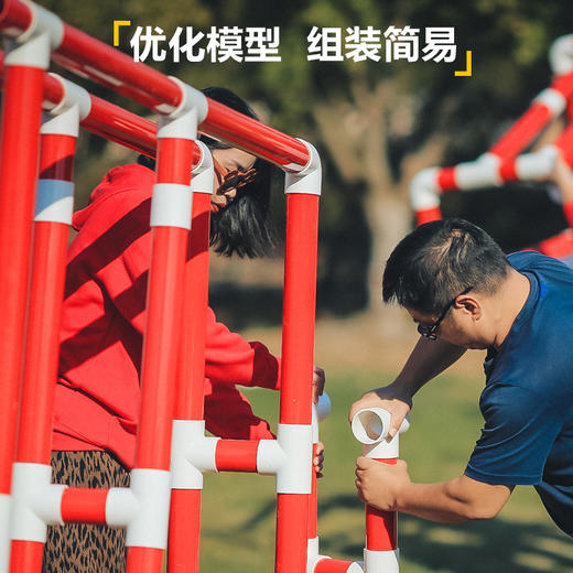 巨人捕手大型主题团建道具套装 商品图2