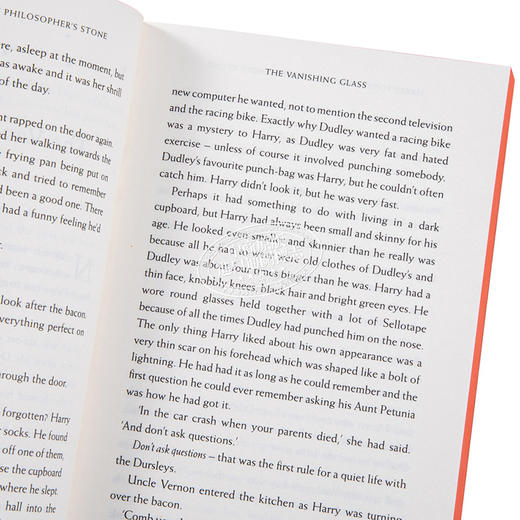 预售 【中商原版】哈利波特1-7册套装 格兰芬多学院 平装版 Harry Potter Gryffindor Paperback 英文原版 JK Rowling JK罗琳 商品图3