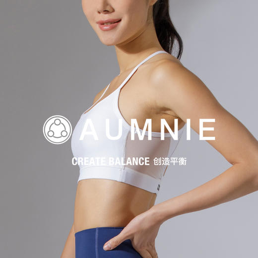 【AUMNIE】新月胸围 CRESCENT BRA 商品图2