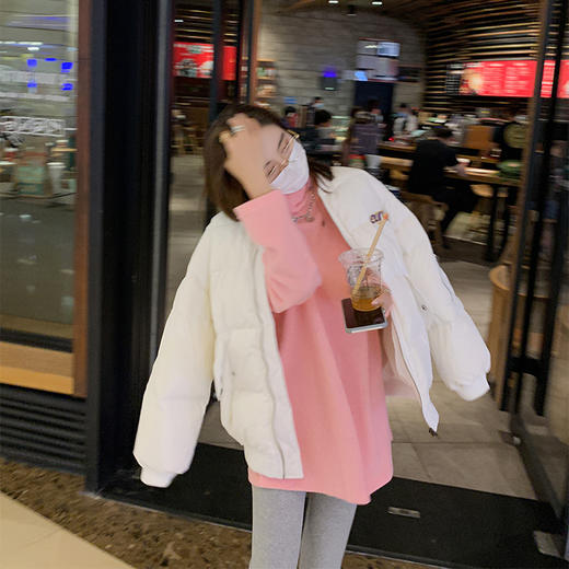 <曾小咸推荐>巨折清仓秒杀，稀有现货24小时发【仅限今日】【好嫩好乖巧】粉色上衣 商品图3