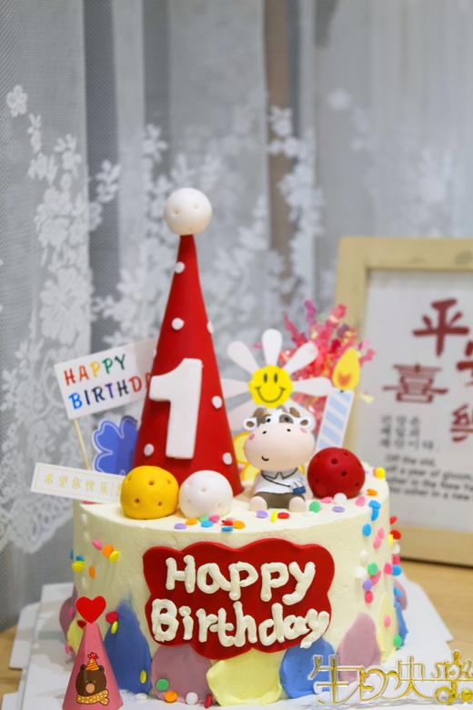 小牛翻糖 商品图2