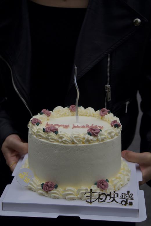 粉紫色花花 商品图1