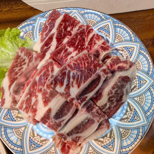 澳洲安格斯牛仔骨（500克） 商品图0