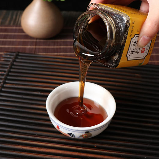 秋梨枇杷膏、罗汉果、枇杷果、秋梨甘草、一年四季均可饮用-300g/瓶-9 商品图1