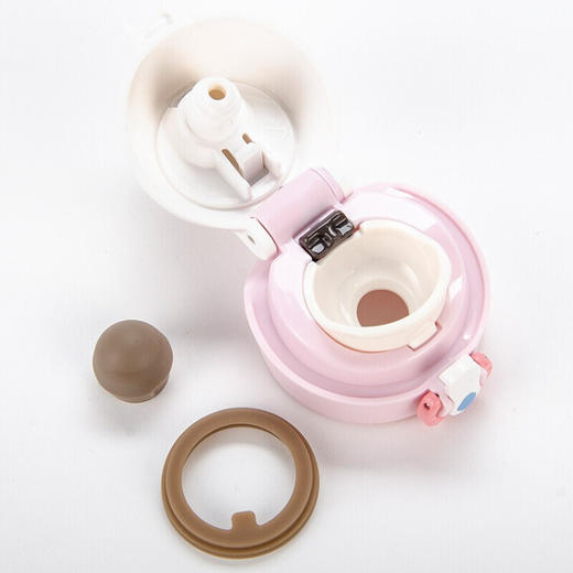 膳魔师（THERMOS） 高真空不锈钢保温杯	TCME-400S  400ml 商品图3