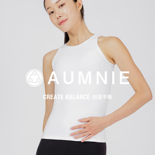 【AUMNIE】极简背心 MINIMAL TANK 商品图0