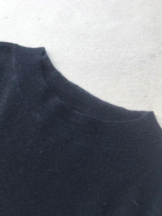 三色打底衫  卡其色 灰色。黑色 自己备注号码颜色 商品图5