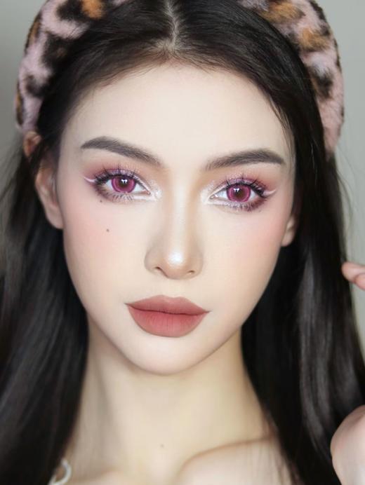 MMcatcon 小枚 年抛 直径14.5mm着色13.7mm 商品图2