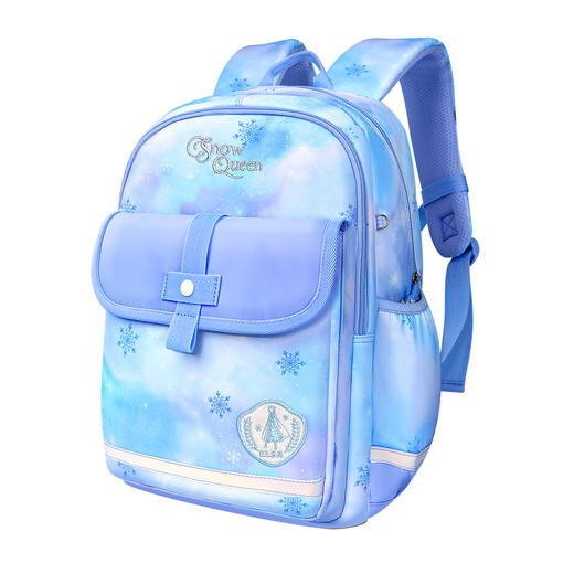 联众晕染系列冰雪奇缘学生书包FP8636适合身高160-170CM 商品图2
