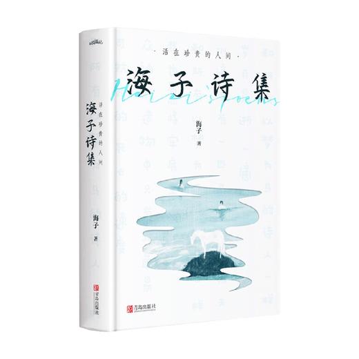海子诗集 海子 著 文学 商品图0