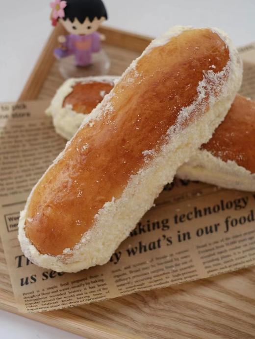 【复古黄油面包】小时候的幸福味道拉满 商品图0